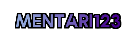 MENTARI123 Logo