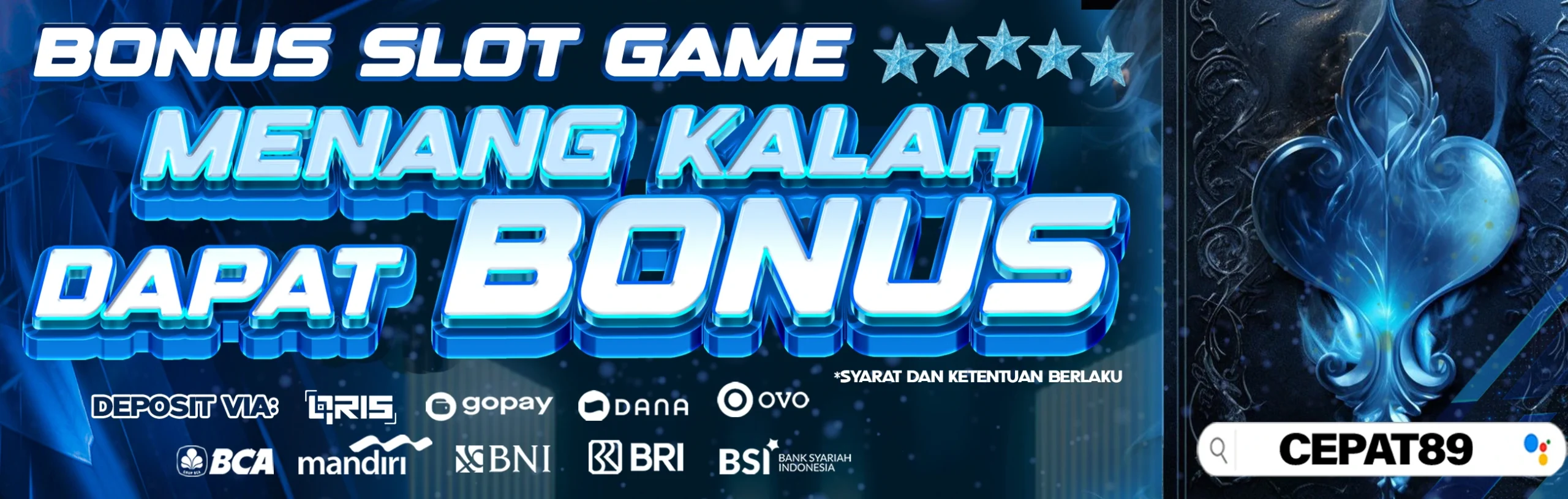 MENTARI123 alternatif